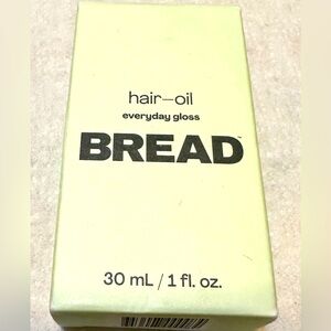 BNIB Bread Hair Oil 1 oz